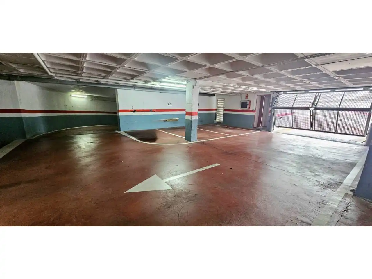 Parkplatz von Garage zum Verkauf in  Palma de Mallorca