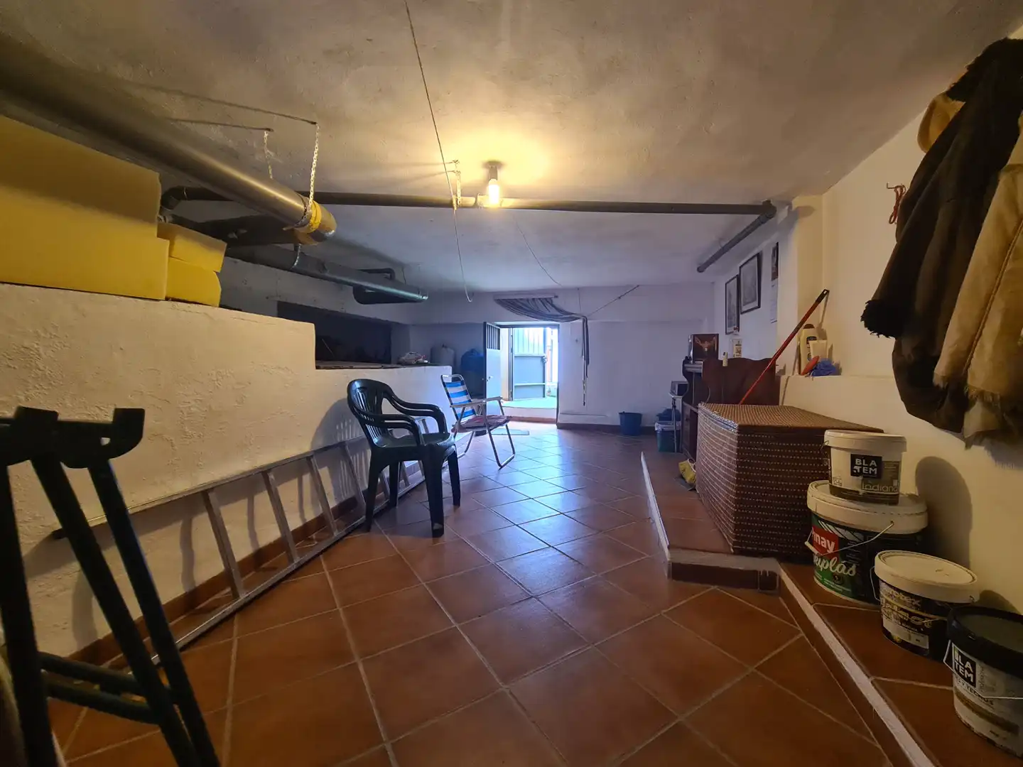 Casa adosada en venta en Higuera de la Sierra con Aire acondicionado, Terraza y Trastero