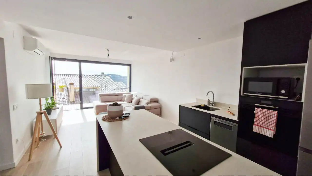 Flat with terrace for sale in Sant Feliu de Codines, imagen 7