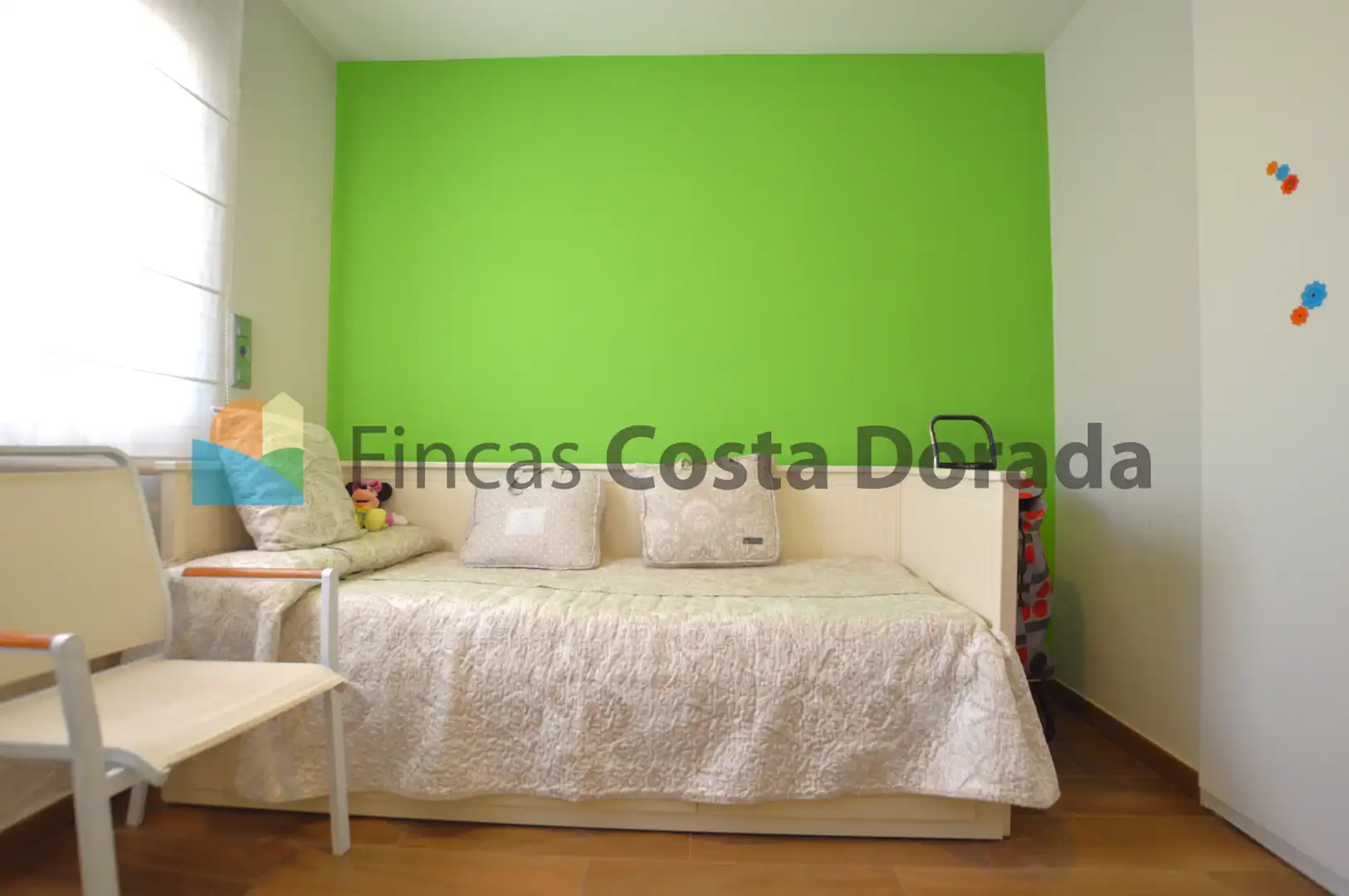 Bedroom of Ground floor for sale in Cubelles  with Air Conditioner, Terrace and Storage room