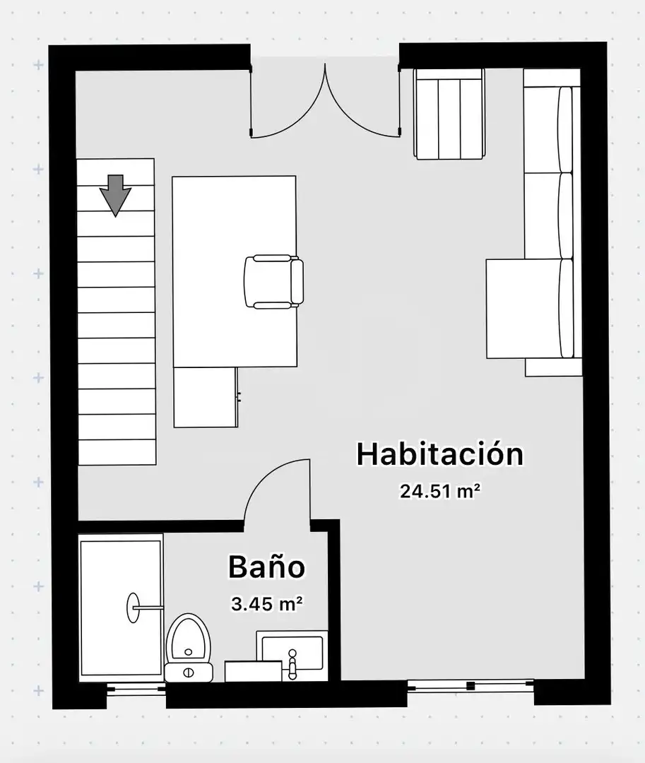 Casa aparellada en venda a Ondara, imagen 40