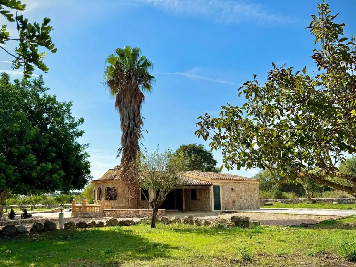 Landhaus mit Garten zum Verkauf in Diseminado Poligon 1 8, imagen 72