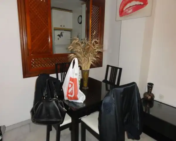 Dining room of Flat for rent in Córdoba  with Private garden