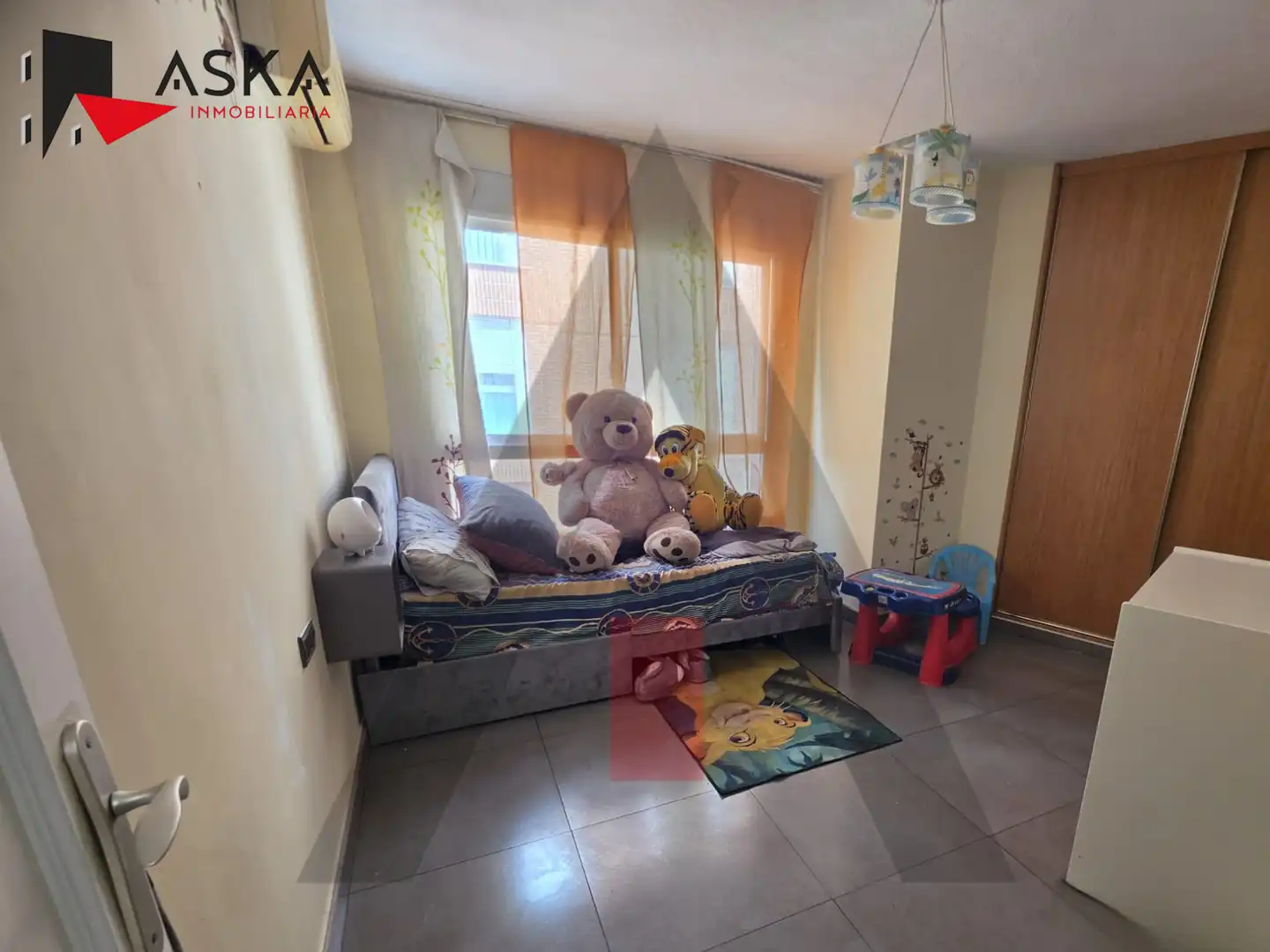 Bedroom of Flat for sale in Paiporta  with Terrace and Balcony