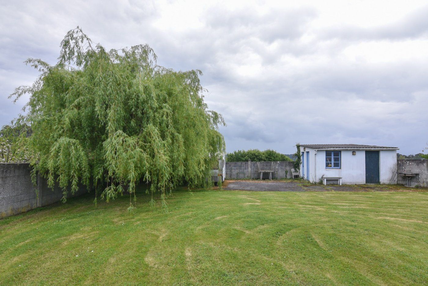 Residencial en venda en Oleiros