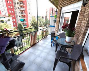 Terrassa de Pis en venda en  Barcelona Capital amb Aire condicionat, Calefacció i Terrassa