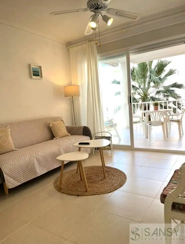 Apartment mit Pool zur Miete in Montañar - El Arenal, imagen 7