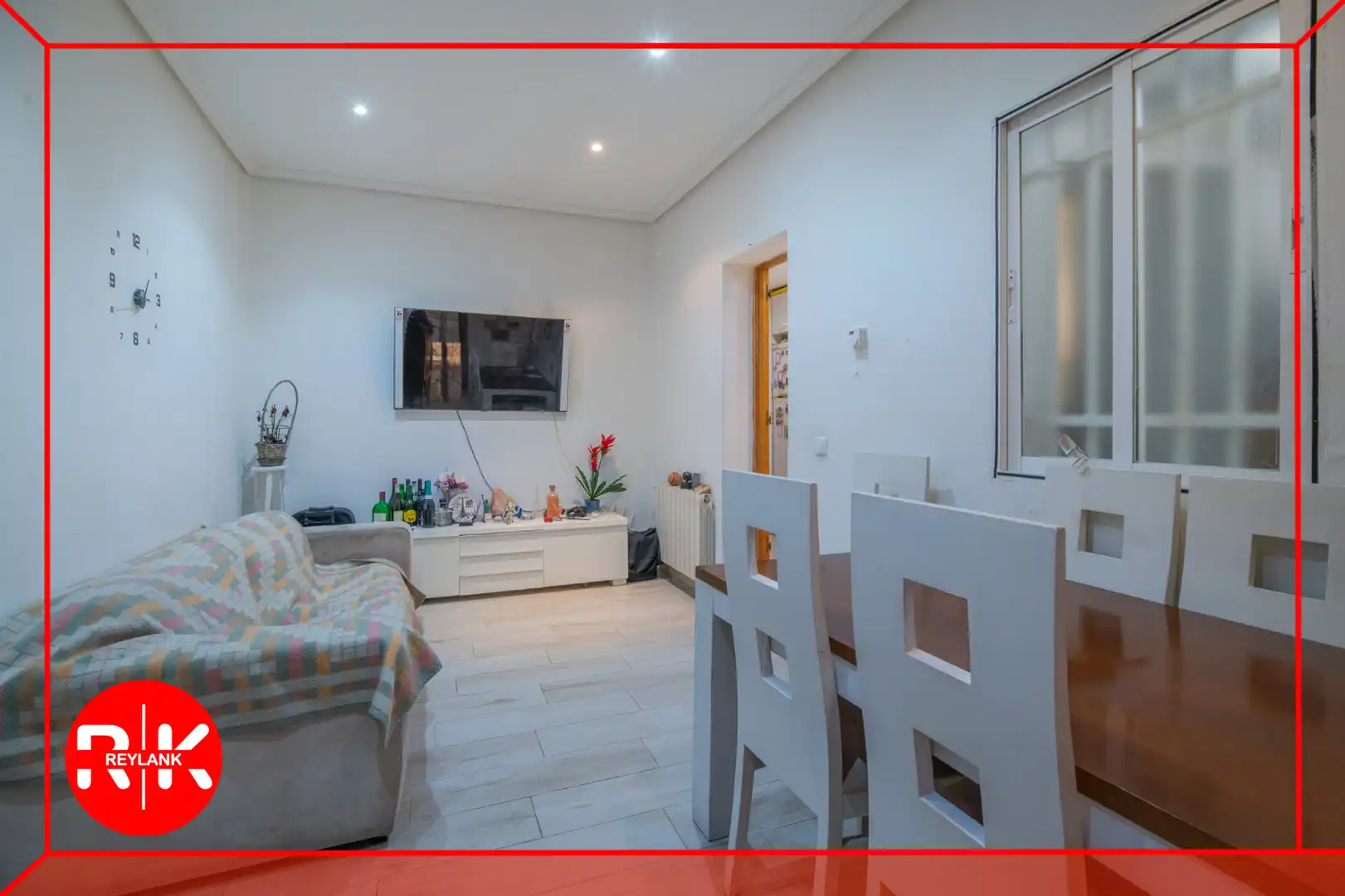 Flat for sale in Madrid  with Heating, Washing machine and Microwave