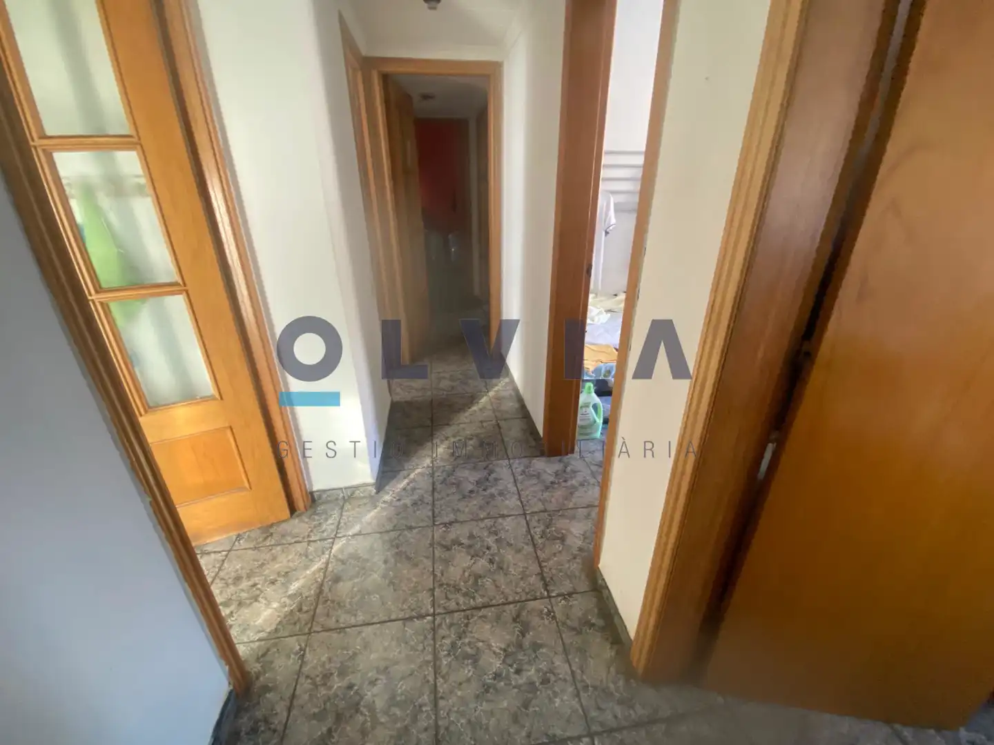 Flat with terrace for sale in Poble, imagen 3
