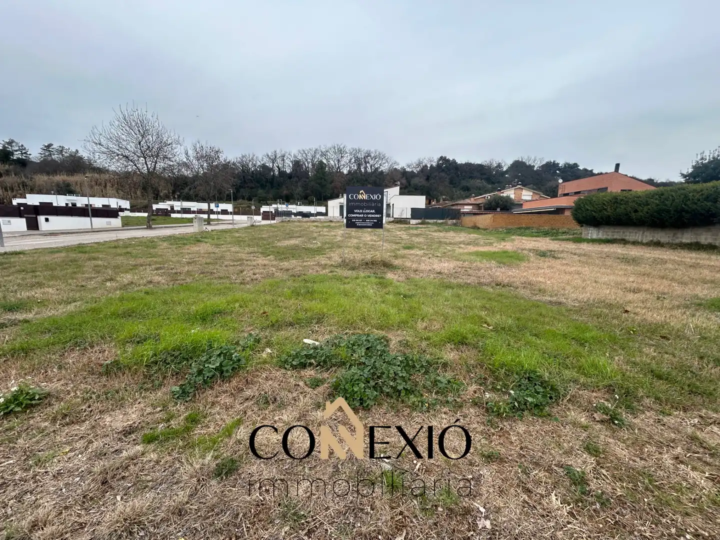 Terreny residencial en venda a Medinyà, imagen 2