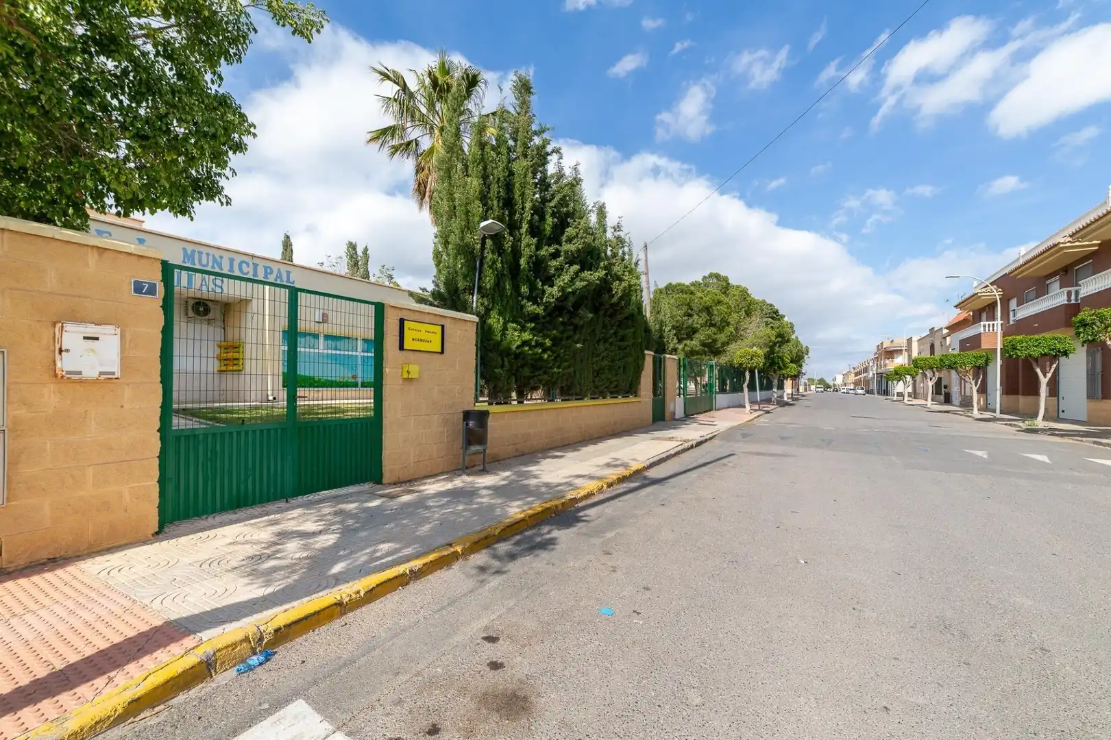 Residential land for sale in Calle de Juan Miró, imagen 8