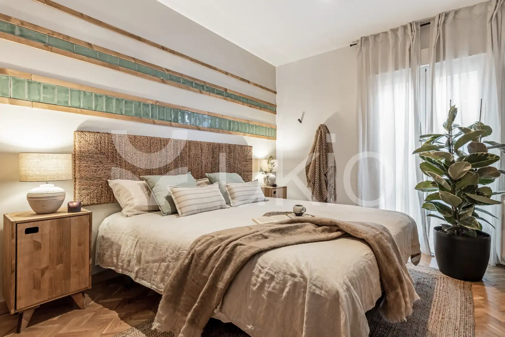 Apartament amb ascensor de lloguer a Calle de Orense, imagen 9