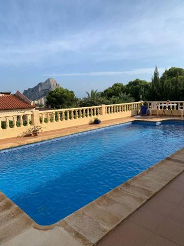 Casa-chalet en Alquiler en Marisol Park - Ortembach - Los Almendros