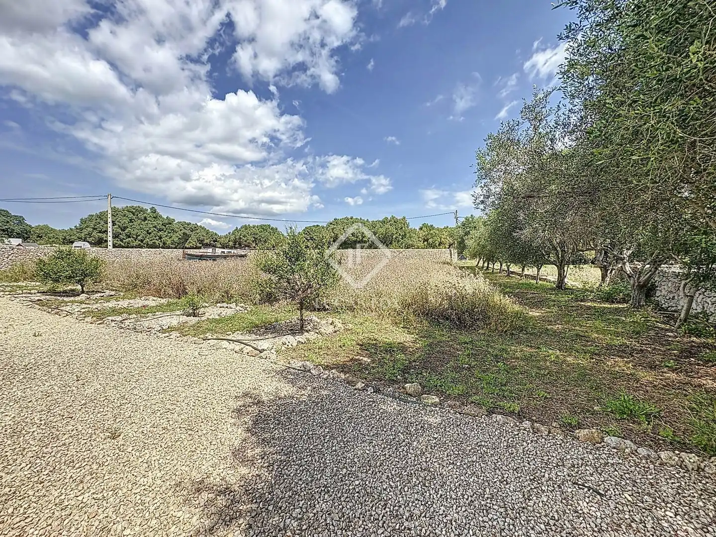 Finca rústica en venta en Es Castell con Aire acondicionado, Calefacción y Jardín privado