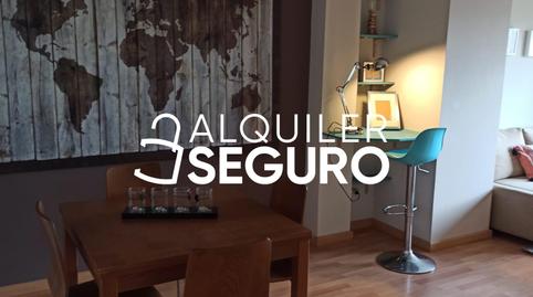 Foto 2 de Ático de alquiler en Cesar Augusto, Paseo Independencia,  Zaragoza Capital