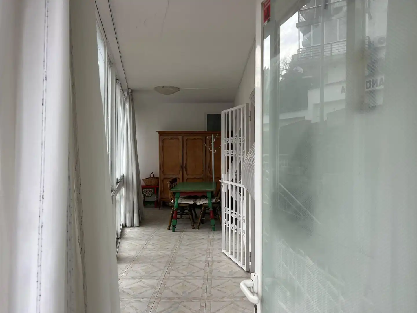 Piso de alquiler en Carrer de la Pujada del Puig Rom, Almadrava - Canyelles - Puig-Rom