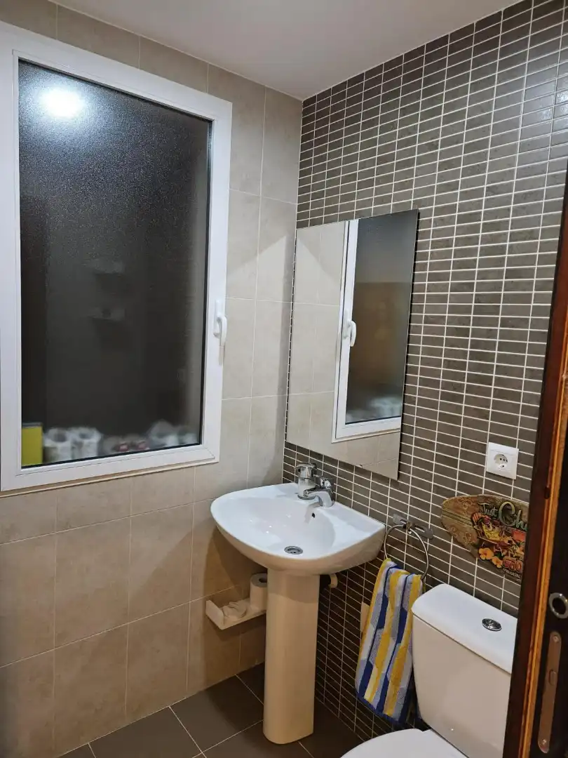 Bany de Pis de lloguer en Mutxamel amb Aire condicionat, Calefacció i Parquet