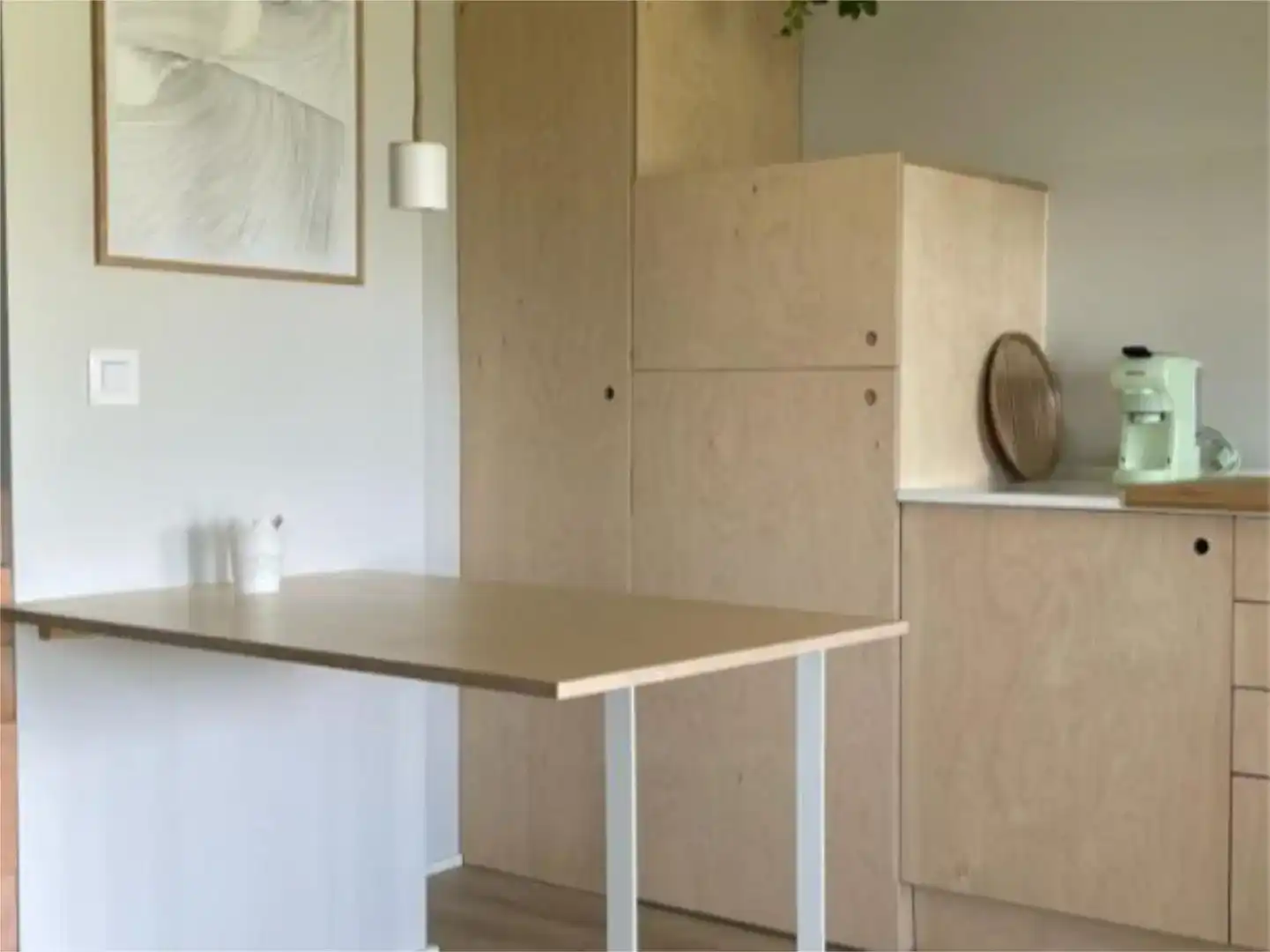 Kitchen of Flat for rent in San Vicente de la Barquera, Cantabria