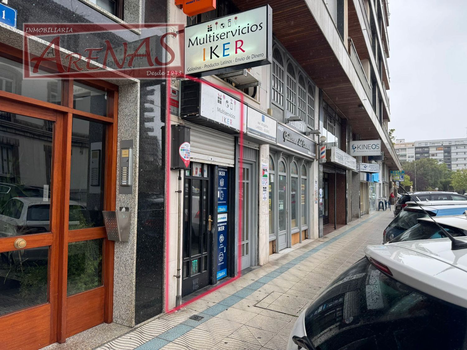 Exterior view of Premises to rent in Laredo