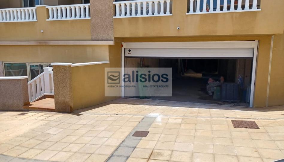 Foto 1 de Garatge en venda a Avenida Juan Carlos I, 15, El Médano, Santa Cruz de Tenerife
