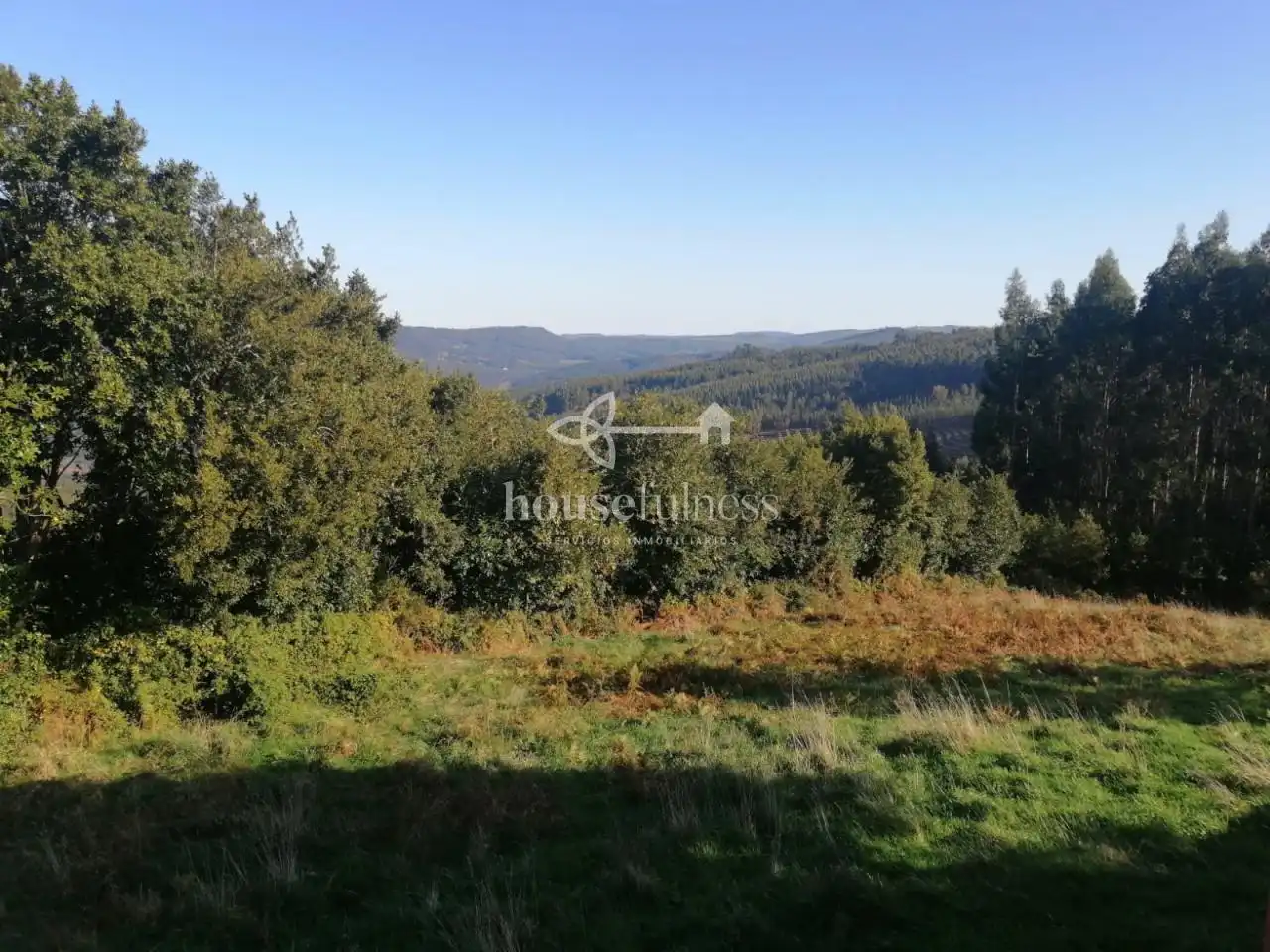 Casa rústica amb jardí en venda a San Sadurniño, imagen 43