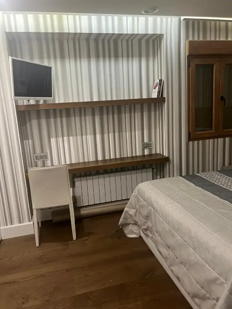 Habitación de Piso en venta en Castellón de la Plana / Castelló de la Plana con Aire acondicionado, Calefacción y Amueblado