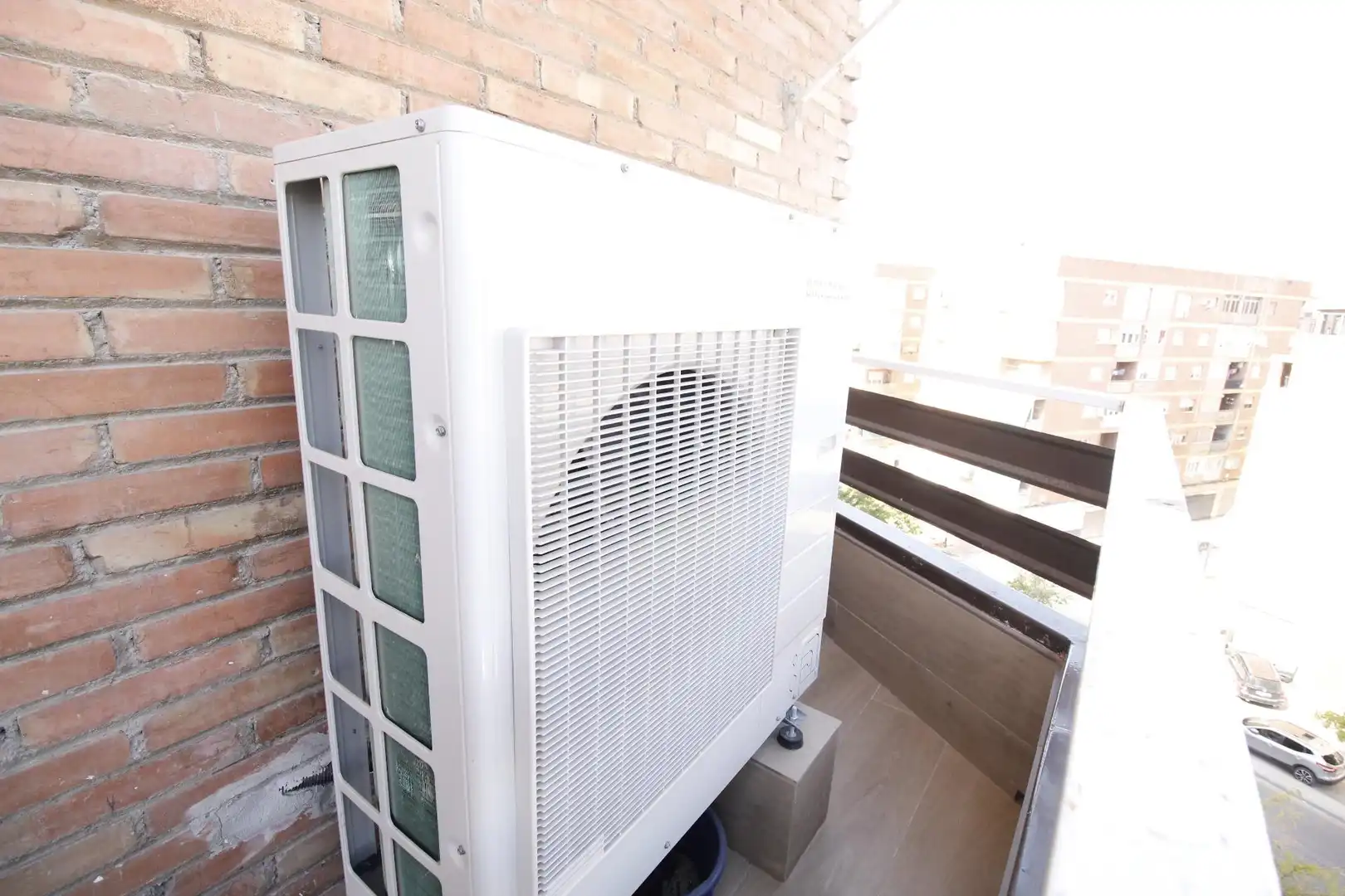 Flat with terrace to rent in Calle Teofilo Gautier 2, imagen 22