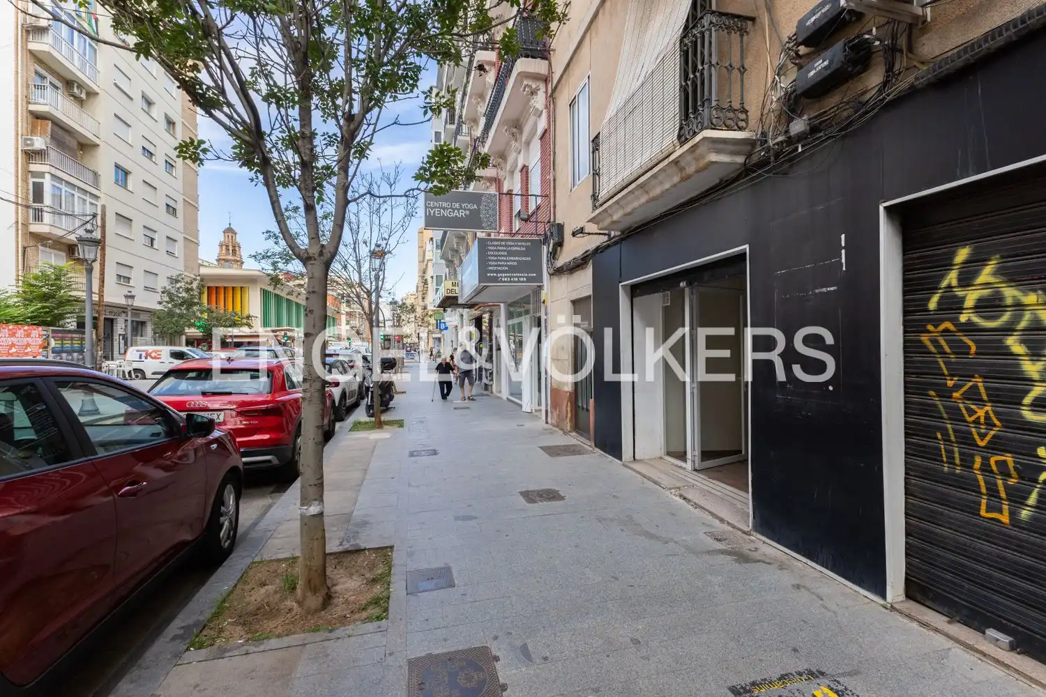 Exterior view of Houses for sale in Valencia  with Heating