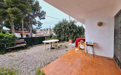 Garden of Planta baja for sale in Calafell  with Private garden, Terrace and Balcony