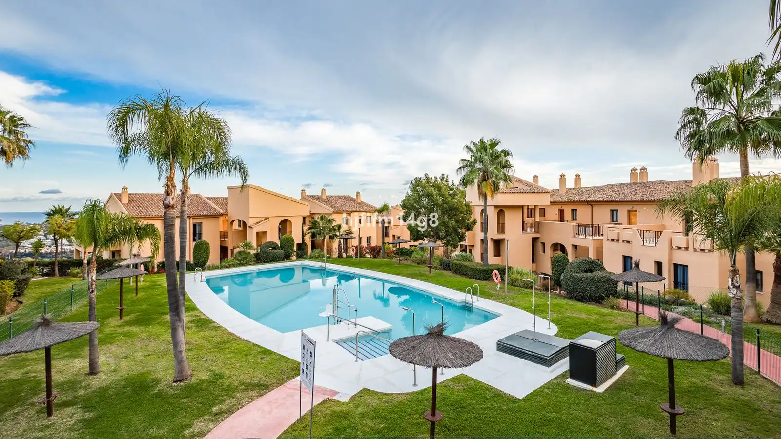 Apartamento con piscina en venta en Calle Torre Campanillas 7, imagen 15