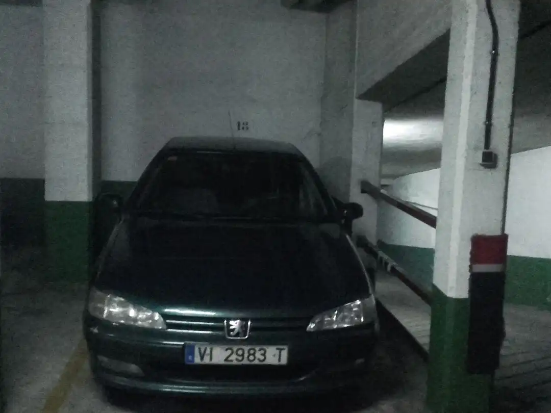 Parking de Garaje de alquiler en Vitoria - Gasteiz