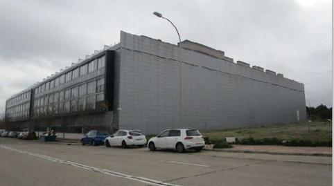 Foto 4 de Garatge en venda a Cerro del Murmullo, 11-1, Ensanche de Vallecas - La Gavia, Madrid