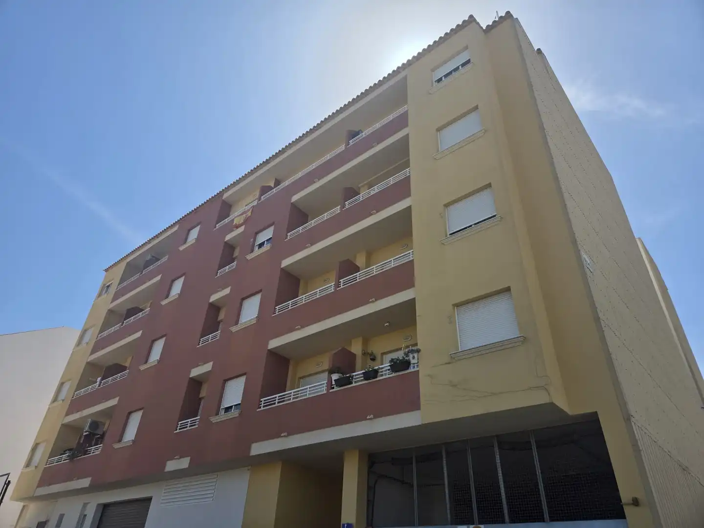 Vista exterior de Pis en venda en La Vall d'Ebo, Alicante