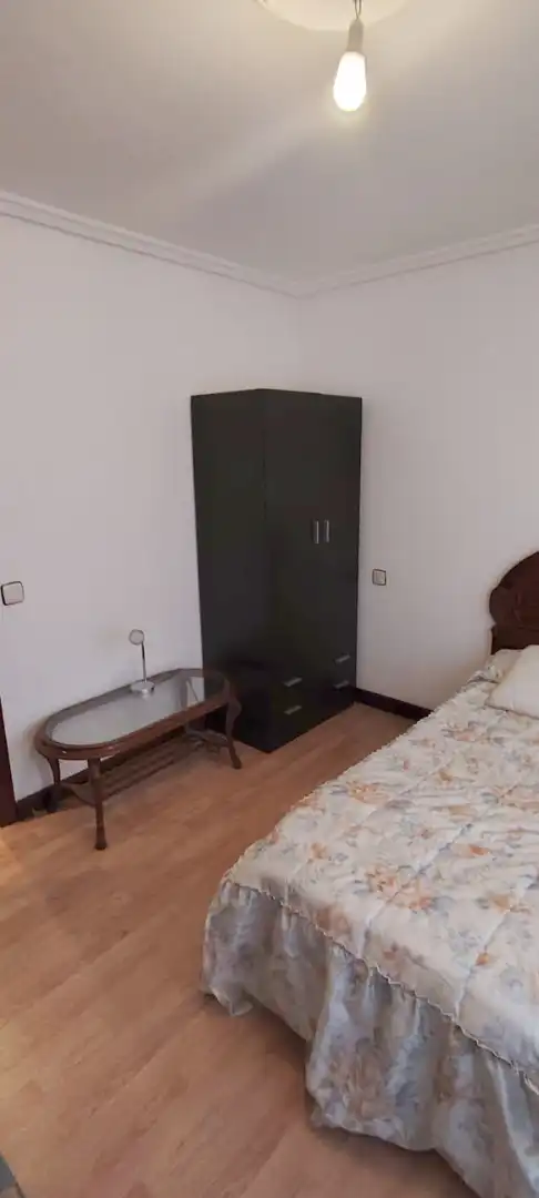 Bedroom of Flat for sale in Villares de la Reina  with Heating, Parquet flooring and Terrace