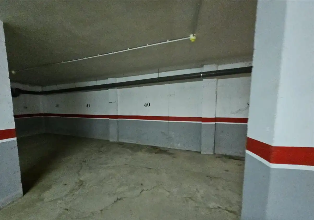 Aparcament de Pis en venda en Torredembarra amb Aire condicionat, Calefacció i Terrassa
