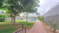 Vista exterior de Pis en venda en Las Palmas de Gran Canaria amb Jardí privat i Terrassa