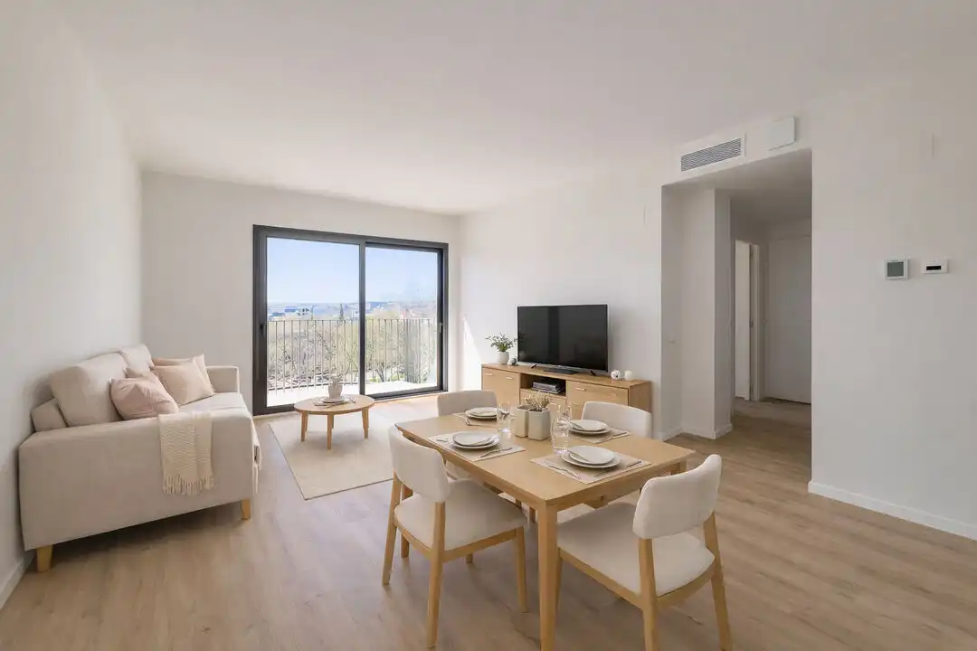 Piso de alquiler en Carrer del Rosselló, Sant Narcís