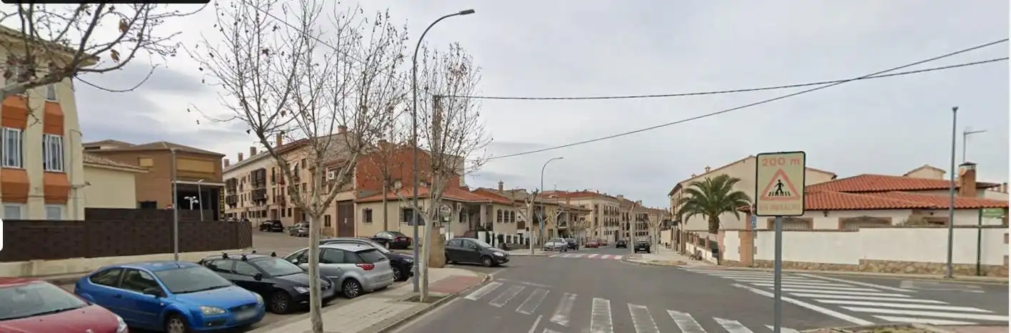 Piso con terraza en venta en Bargas