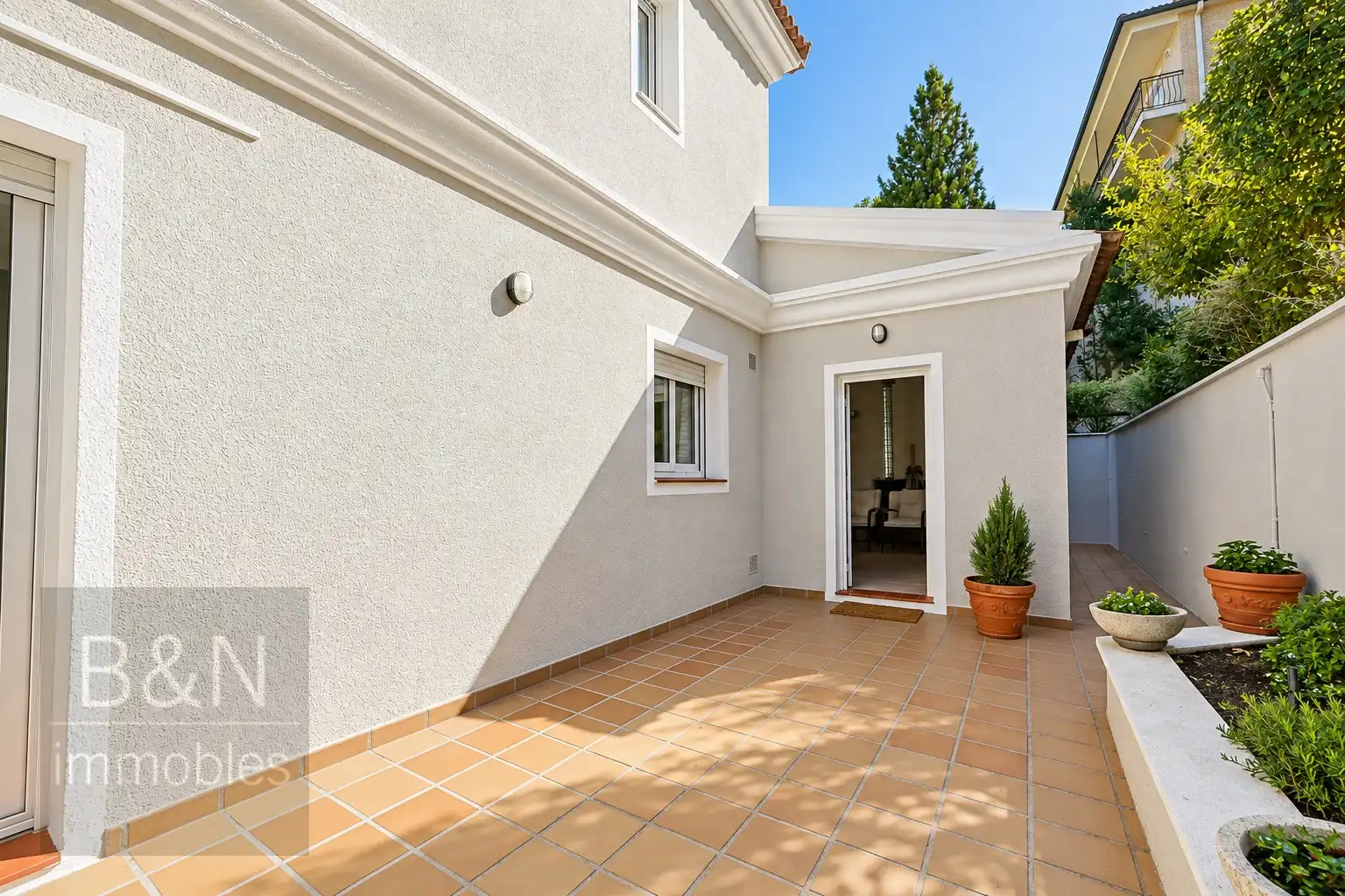 Casa amb terrassa en venda a Ullastrell, imagen 76