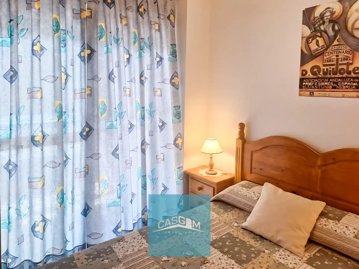 Schlafzimmer von Wohnungen zum Verkauf in La Antilla mit Terrasse, Balkon und Gemeinschaftspool