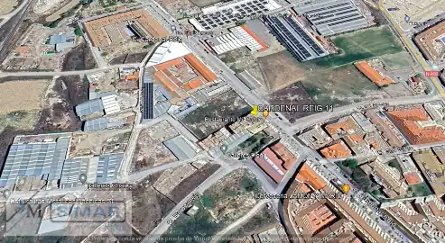 Edifici en venda en Ocaña