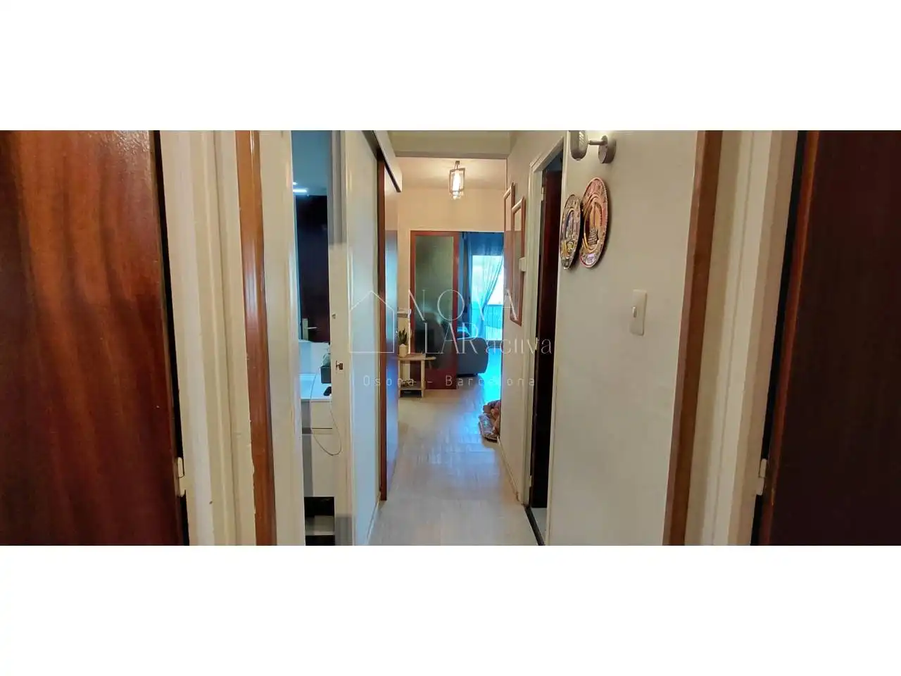 Wohnung zum Verkauf in Balenyà mit Heizung und Balkon