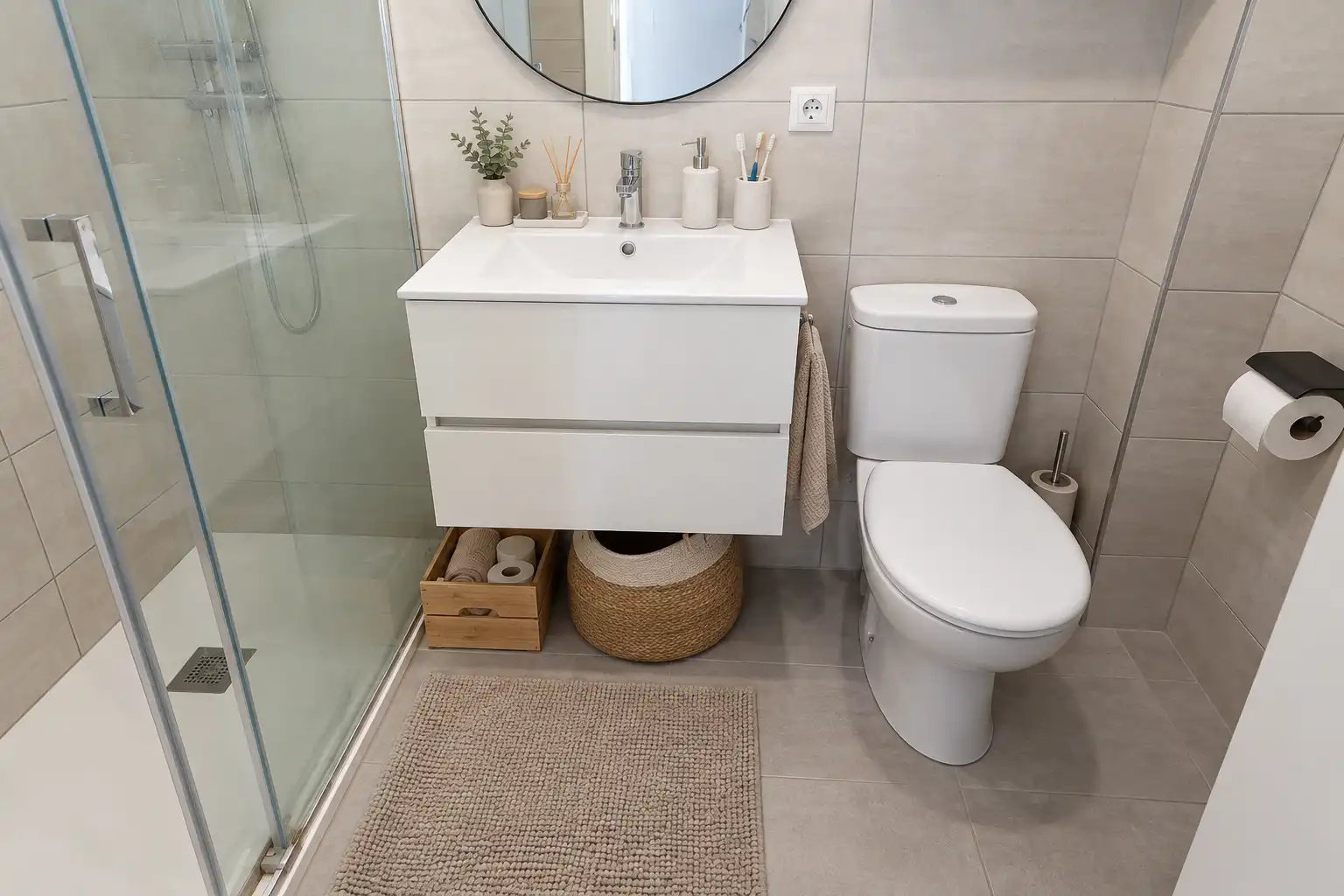 Apartament amb terrassa en venda a Carrer de Bac de Roda, imagen 17