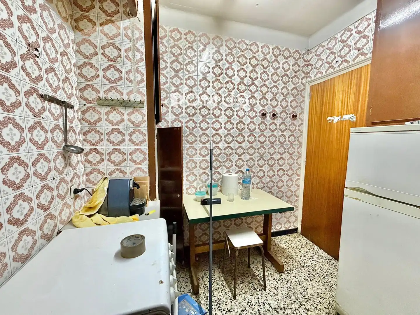 Kitchen of Flat for sale in L'Escala  with Terrace and Storage room