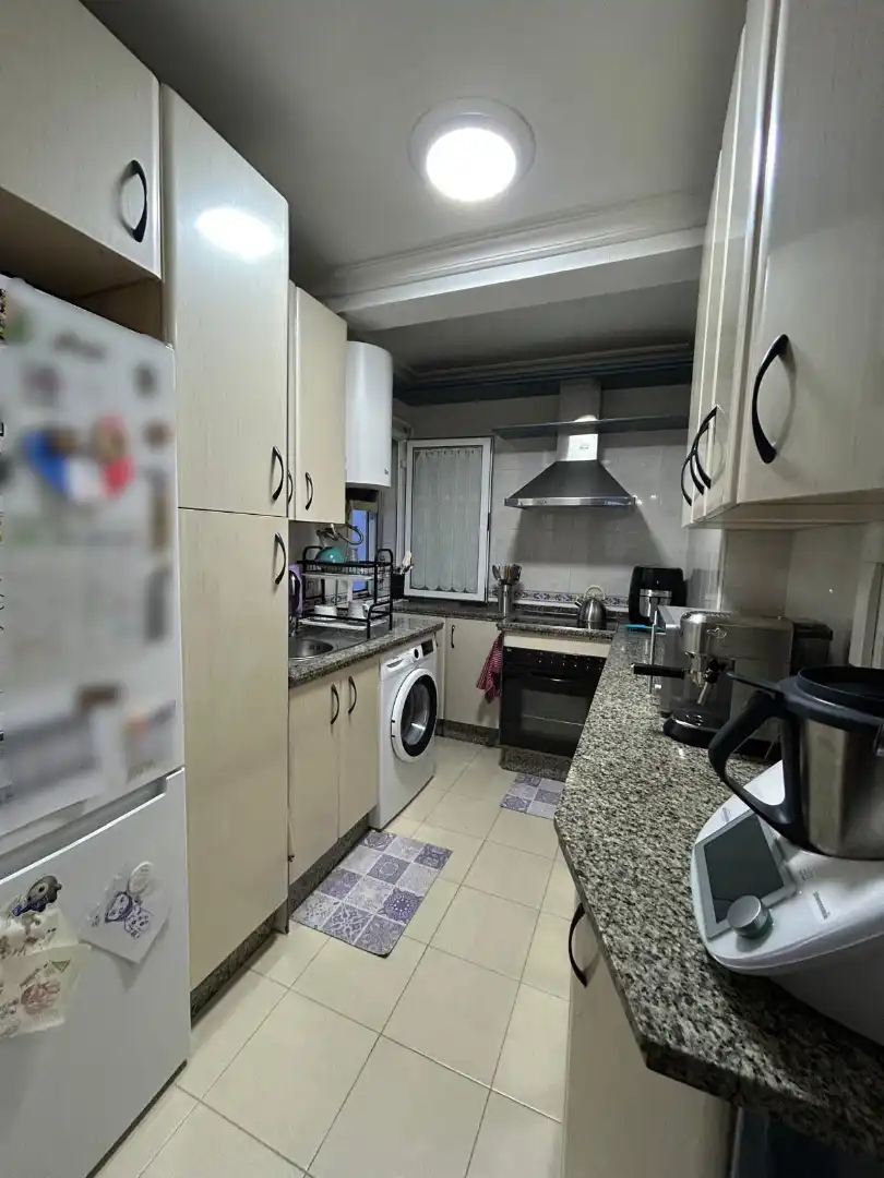 Cocina de Piso en venta en Sevilla