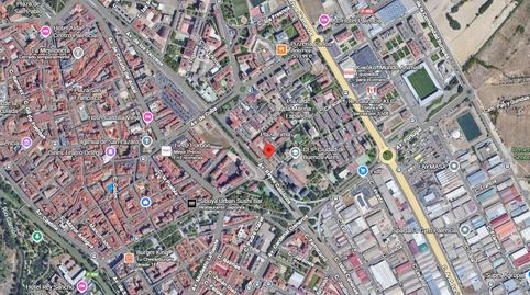 Foto 2 de Piso en venta en Montevideo, 2, Pan y Guindas, Palencia Capital