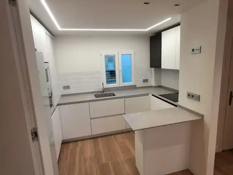 Cuina de Pis en venda en Oviedo 