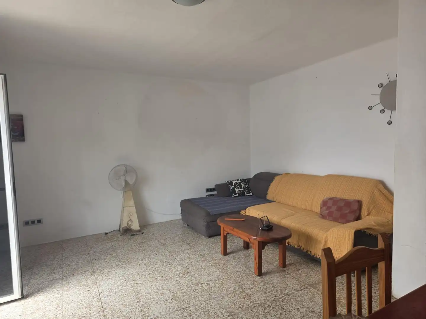 Sala d'estar de Pis en venda en Arrecife amb Traster