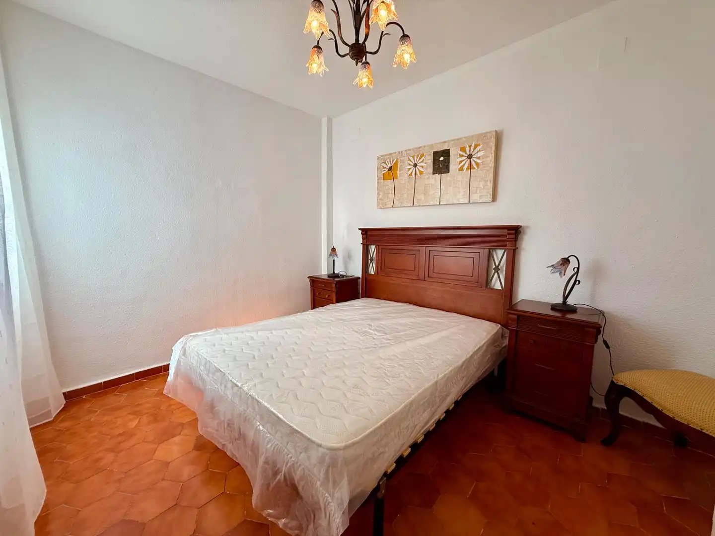 Dormitori de Apartament en venda en Alicante / Alacant amb Terrassa