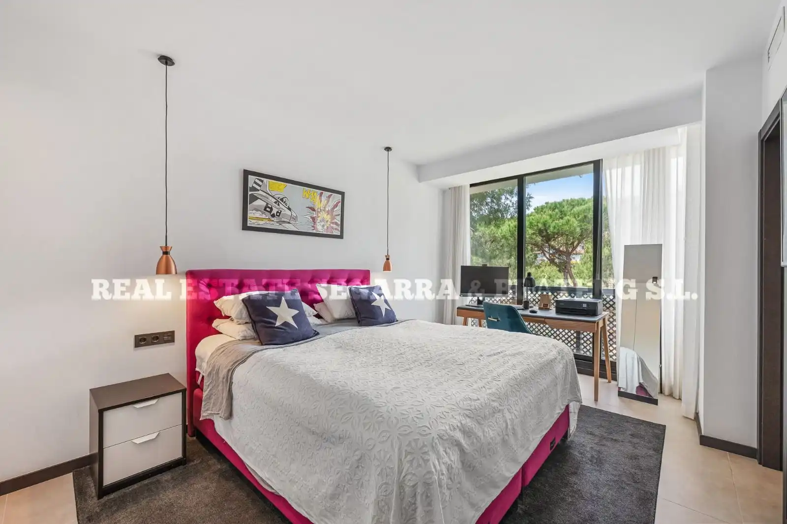 Bedroom of Attic for sale in Marbella  with Air Conditioner, Heating and Oven
